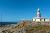 Faro de Corrubedo (foto propiedad de Eco-Viajes)