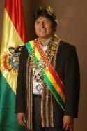 Evo Morales