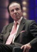 Carlos Menem