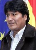 Evo Morales