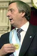 Néstor Kirchner