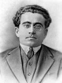 Antonio Gramsci en 1922 (fuente: wikipedia)