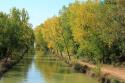 Canal de Castilla (foto propiedad de Eco-Viajes)