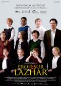 Profesor Lazhar (Monsieur Lazhar), película de Philippe Falardeau
Philippe Falardeau: Profesor Lazhar (2011)