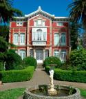 Asturias, desde Cudillero, por la Ruta de las Casonas Indianas
Villar de Luarca - Hotel Villa la Argentina (foto propiedad de Eco-Viajes)