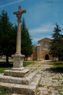 Despierta tus cinco sentidos en la Ribera del Duero
Santa María de Balbuena (foto propiedad de Eco-Viajes)