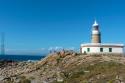 Faro de Corrubedo (foto propiedad de Eco-Viajes)