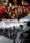 César debe morir, película de los hermanos Paolo y Vittorio Taviani
Paolo y Vittorio Taviani: César debe morir (2012)