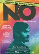 No, película de Pablo Larraín
Pablo Larraín: No (2012)