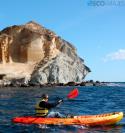 En kayak por Águilas (Murcia): de la Casica Verde a la Higuerica
Excursión en kayak por Águilas - Cala Cocedores (foto propiedad de Eco-Viajes)