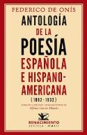 Federico de Onís: Antología de la poesía española e hispanoamericana (1882-1932) (Renacimiento, 2012)
Federico de Onís: Antología de la poesía española e hispanoamericana (1882-1932) (Renacimiento, 2012)