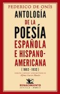 Federico de Onís: Antología de la poesía española e hispanoamericana (1882-1932) (Renacimiento, 2012)
Federico de Onís: Antología de la poesía española e hispanoamericana (1882-1932) (Renacimiento, 2012)