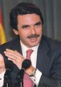 José María Aznar