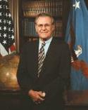 Donald Rumsfeld