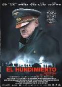 Cartel de &quot;El hundimiento&quot;, 2004