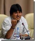 Evo Morales