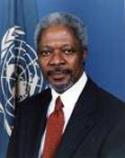 Kofi Annan