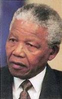 Nelson Mandela