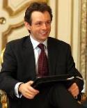 Michael Sheen (Tony Blair)