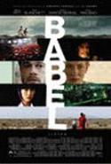 Cartel de &quot;Babel&quot;, de Alejandro González Iñárritu