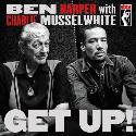 Get Up, CD de Ben Harper (por Marion Cassabalian)