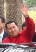 Hugo Chávez (foto wikipedia)