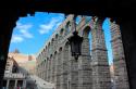 Acueducto de Segovia (foto propiedad de Eco-Viajes)