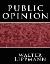 Walter Lippmann: <i>Public Opinion</i> (Edición original, 1932)