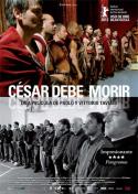César debe morir, película de los hermanos Paolo y Vittorio Taviani
Paolo y Vittorio Taviani: César debe morir (2012)