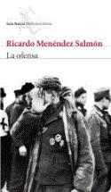 La ofensa, de Ricardo Menéndez Salmón