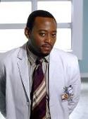 Omar Epps (Eric Foreman)