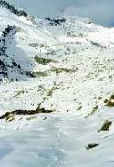 El 15 de junio de 1938, cuando los soldados de la 43 División se retiraron del Sobrarbe, Puerto Viejo todavía estaba cubierto por la nieve