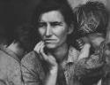 Dorothea Lange: Migrant Mother (California, 1936)