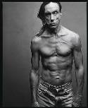 Annie Leibovitz: Iggy Pop (Miami, <br>Florida, 2000)<br>