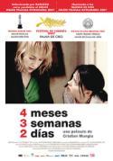 Cristina Mungiu: 4 meses, 3 semanas y 2 días (2007)