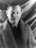 Evelyn Waugh (foto wikipedia, realizada por Carl van Vechten en 1940)