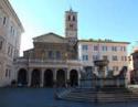 Santa Maria in Trastevere