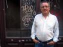 Entrevista a José Enrique Martínez Lapuente, autor de <i>Un extraño viaje</i>