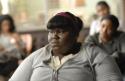 Gabourey Sidibe (Clareece “Precious” Jones)