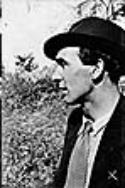George Barker en 1942