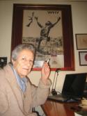 Carmen Alcalde (foto de Jesús Martínez)