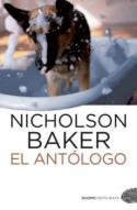 Nicholson Baker: <i>El antólogo</i> (Duomo Ediciones, 2010)