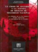 Ramírez Saavedra Beatriz Eugenia: <i>La crisis de seguridad y la agenda de riesgos de seguridad nacional</i>. Editorial Porrúa. México, 2010