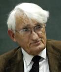 Jürgen Habermas en 2008 (fuente: wikipedia)