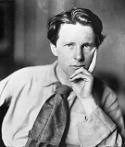 Rupert Brooke, 1887-1915 (fuente de la foto: wikipedia)