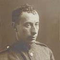 Isaac Rosenberg, 1890-1918 (fuente de la foto: www.oucs.ox.ac.uk)