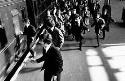 Fotograma de <i>A hard day’s night</i> (1964), dirigida por Richard Lester