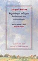 Reseña del libro de Jacques Darras, <i>La arqueología del agua</i> (Libros del Aire, 2011)