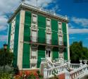 Queruas (Canero) - Casa de don Ivo Fernández (foto propiedad de Eco-Viajes)