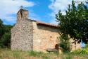 San Román de Escalante - Ermita románica (foto propiedad de Eco-Viajes)